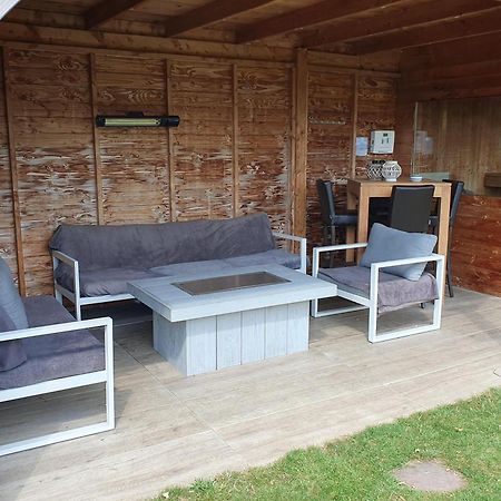 Holiday Cottage With Sauna In Zeeland Stavenisse Exterior photo