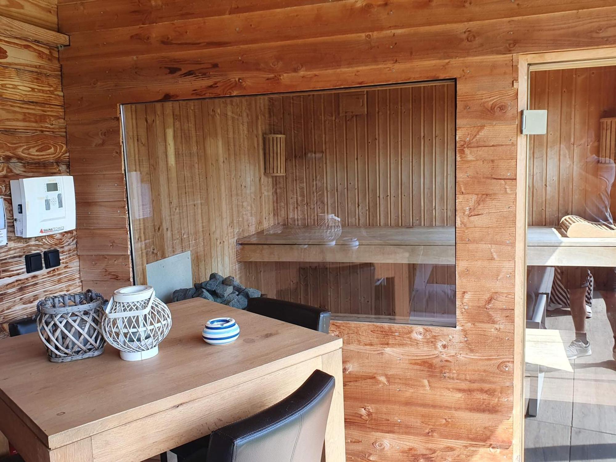 Holiday Cottage With Sauna In Zeeland Stavenisse Exterior photo