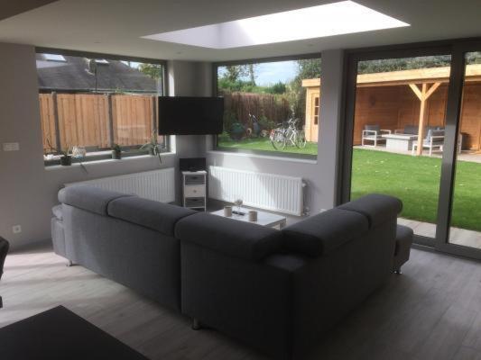 Holiday Cottage With Sauna In Zeeland Stavenisse Exterior photo