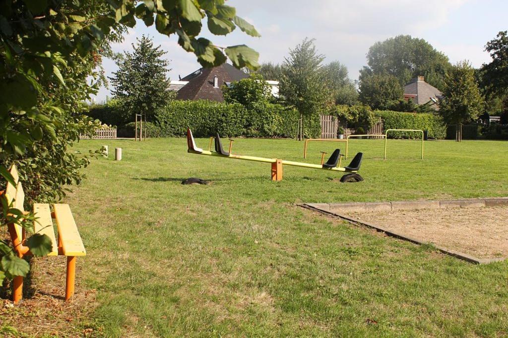 Holiday Cottage With Sauna In Zeeland Stavenisse Exterior photo